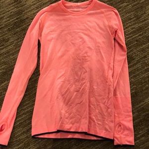 Lulu lemon long sleeve